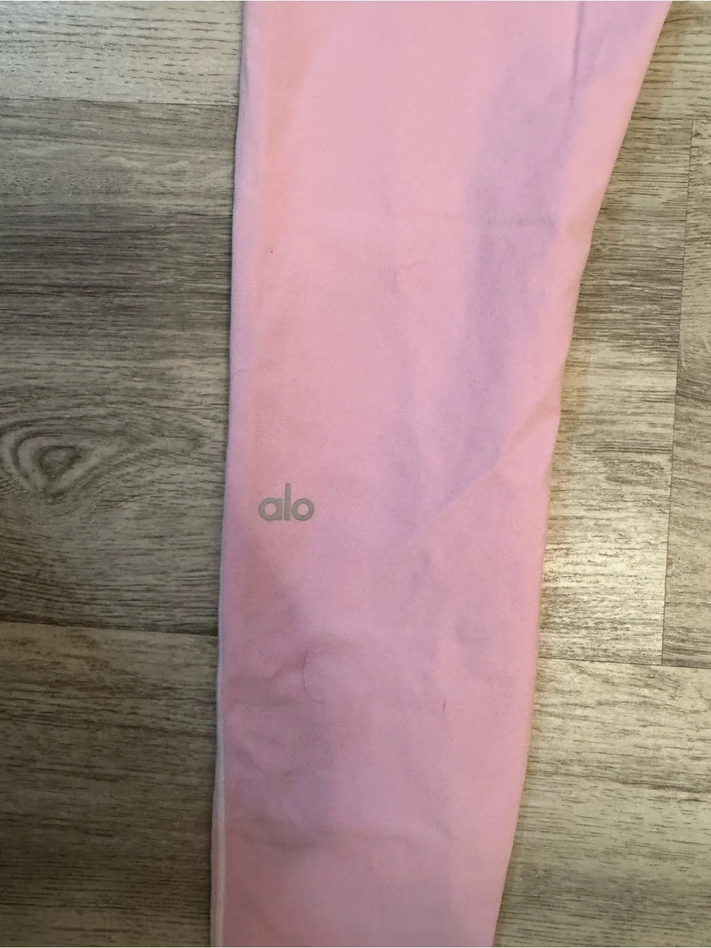 Alo Yoga Airbrush High-Waist Heart Throb Legging